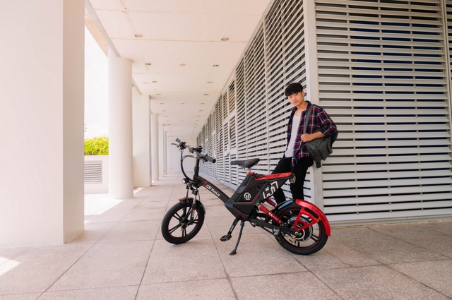 Xe đạp điện Hola – lựa chọn siêu cá tính của teen - Ảnh 2.