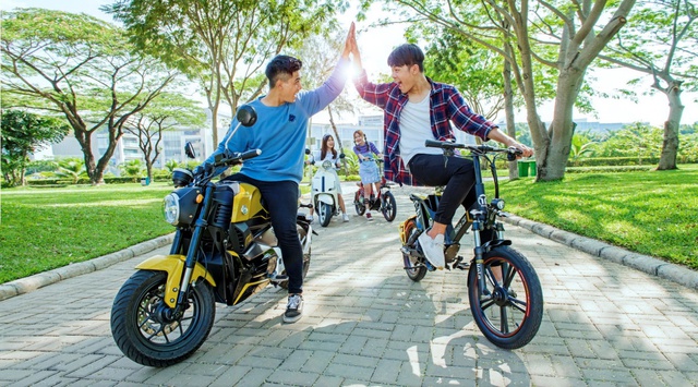 Xe đạp điện Hola – lựa chọn siêu cá tính của teen - Ảnh 6.