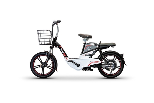 Xe đạp điện Hola – lựa chọn siêu cá tính của teen - Ảnh 7.