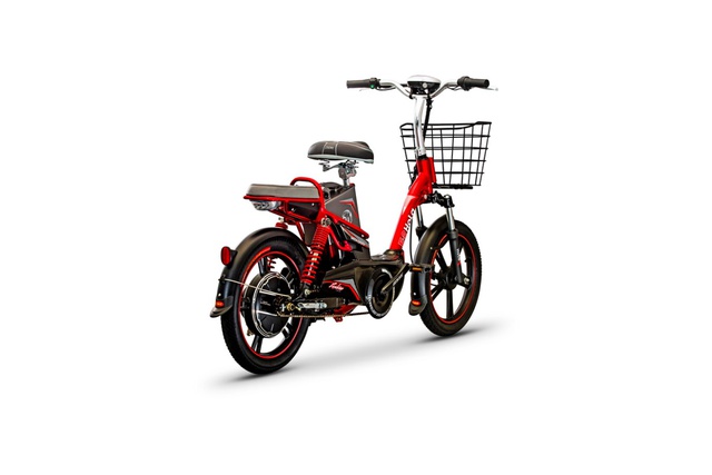Xe đạp điện Hola – lựa chọn siêu cá tính của teen - Ảnh 9.