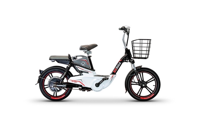 Xe đạp điện Hola – lựa chọn siêu cá tính của teen - Ảnh 10.