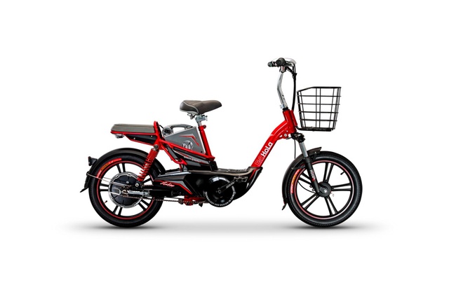 Xe đạp điện Hola – lựa chọn siêu cá tính của teen - Ảnh 11.