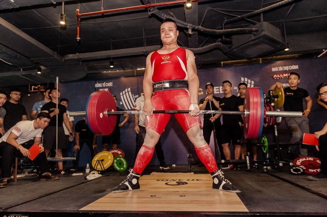 Powerlifting Meet 2017 đ&atilde; t&igrave;m ra 16 vận động vi&ecirc;n xuất sắc nhất - Ảnh 3.