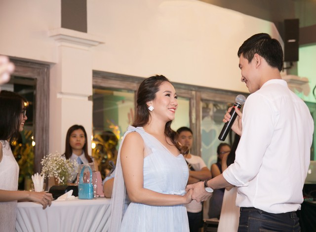Dancer 9x &ldquo;thả th&iacute;nh&rdquo; th&agrave;nh c&ocirc;ng để hẹn h&ograve; c&ugrave;ng so&aacute;i ca V&otilde; Cảnh - Ảnh 1.