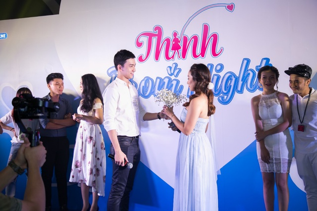 Dancer 9x &ldquo;thả th&iacute;nh&rdquo; th&agrave;nh c&ocirc;ng để hẹn h&ograve; c&ugrave;ng so&aacute;i ca V&otilde; Cảnh - Ảnh 4.