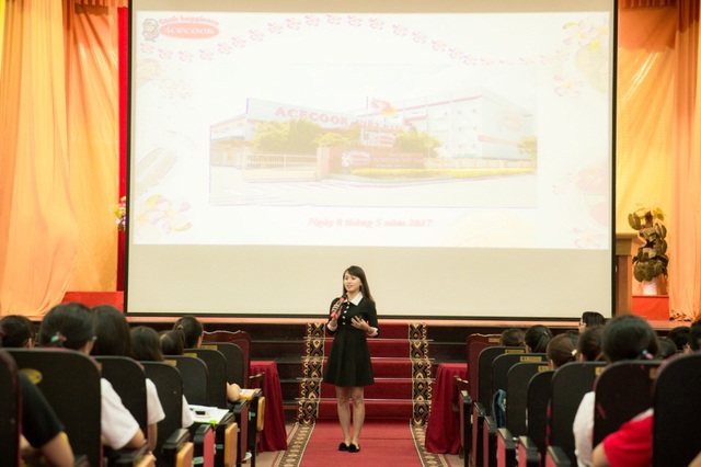 Học bổng Acecook Việt Nam 2017: Đồng hành cùng ước mơ của sinh viên vượt khó - Ảnh 1.