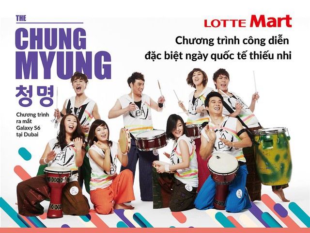 Tưng bừng ng&agrave;y hội thiếu nhi tại LOTTE Mart - Ảnh 5.