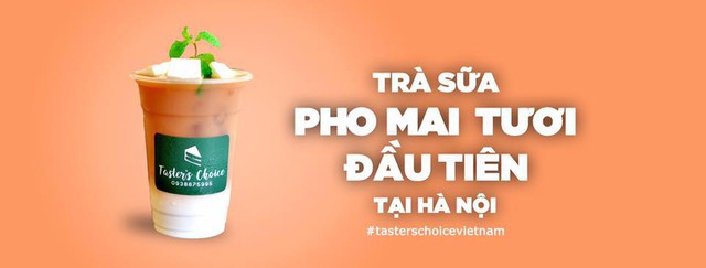 Ghé thăm cửa hàng trà sữa cheese tươi đang được giới trẻ check-in “ầm ầm” - Ảnh 2.