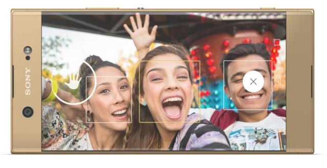 Xperia XA1 thống lĩnh phân khúc tầm trung, hút hồn giới trẻ - Ảnh 2.