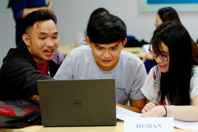 Cơ hội nhận bằng cử nhân Quốc tế học hoàn toàn tại Việt Nam - Ảnh 2.