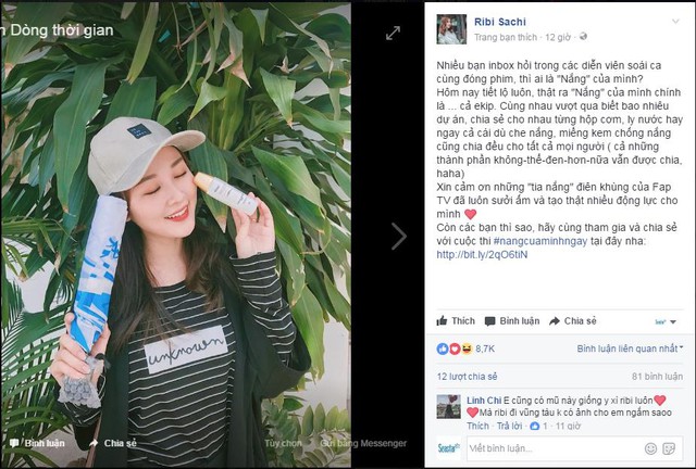 Phạm Hương trải l&ograve;ng về vai diễn đầu ti&ecirc;n - Ảnh 6.