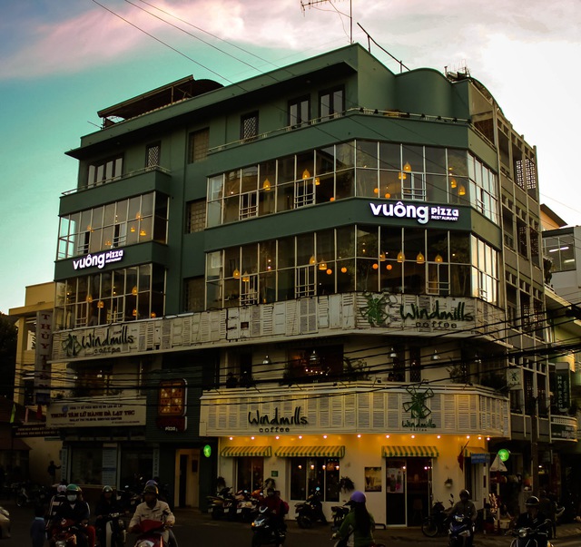 Giải m&atilde; sức h&uacute;t Pizza vu&ocirc;ng độc đ&aacute;o ở Đ&agrave; Lạt, Nha Trang - Ảnh 1.