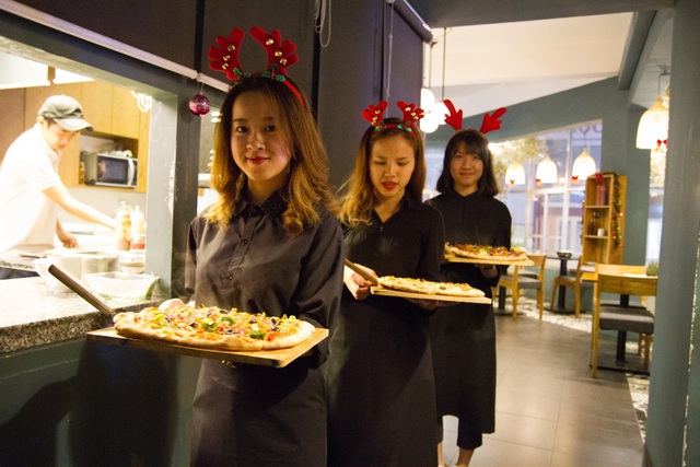 Giải m&atilde; sức h&uacute;t Pizza vu&ocirc;ng độc đ&aacute;o ở Đ&agrave; Lạt, Nha Trang - Ảnh 7.