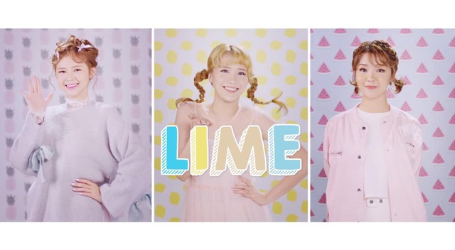 Các cô gái LIME dễ thương đột biến với MV Baby Boo - Ảnh 1.