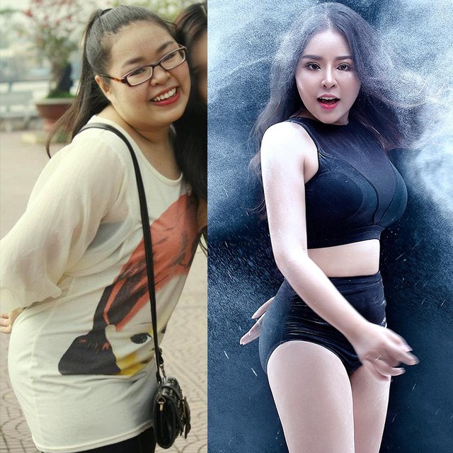 Những ph&eacute;p m&agrave;u đổi đời tại H&agrave;nh tr&igrave;nh lột x&aacute;c - Cuộc đua nhan sắc cực hot năm 2017 - Ảnh 1.