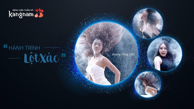 Những ph&eacute;p m&agrave;u đổi đời tại H&agrave;nh tr&igrave;nh lột x&aacute;c - Cuộc đua nhan sắc cực hot năm 2017 - Ảnh 3.