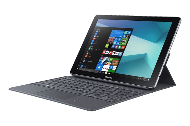 Truy t&igrave;m Galaxy Book &ndash; M&aacute;y t&iacute;nh bảng 2-in-1 &ldquo;hớp hồn&rdquo; c&aacute;c t&iacute;n đồ c&ocirc;ng nghệ ngay khi vừa ra mắt - Ảnh 1.