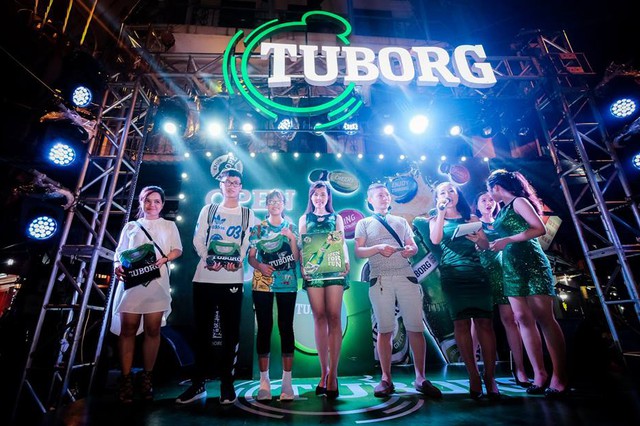 Thoả m&atilde;n đam m&ecirc; &acirc;m nhạc với những sự kiện &ldquo;chất như nước cất&rdquo; của Tuborg 2017 - Ảnh 7.