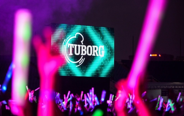 Thoả mãn đam mê âm nhạc với những sự kiện “chất như nước cất” của Tuborg 2017 - Ảnh 9.