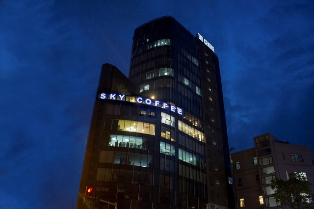Sky Coffee – Không gian nghệ thuật thú vị cho những tâm hồn yêu cà phê - Ảnh 4.