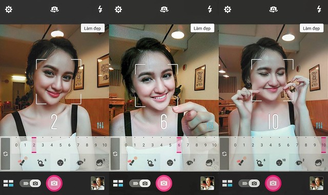 8 điểm khiến ZenFone Live trở nên “tuyệt đỉnh” trong mắt các tín đồ selfie - Ảnh 2.