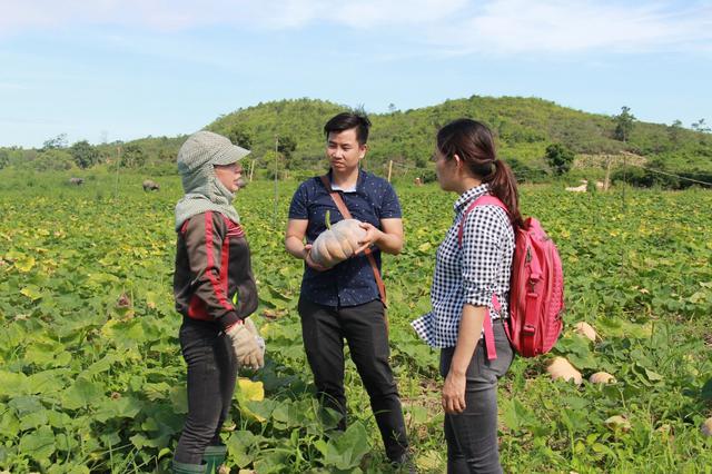 B&iacute; đỏ 2.200đ/kg đắt h&agrave;ng tại LOTTE Mart - Ảnh 4.