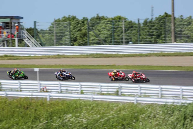 Honda Việt Nam tham gia chặng 3 giải đua Mô tô châu Á ARRC 2017 tại Nhật Bản - Ảnh 3.