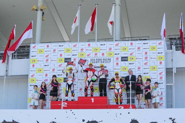 Honda Việt Nam tham gia chặng 3 giải đua Mô tô châu Á ARRC 2017 tại Nhật Bản - Ảnh 8.