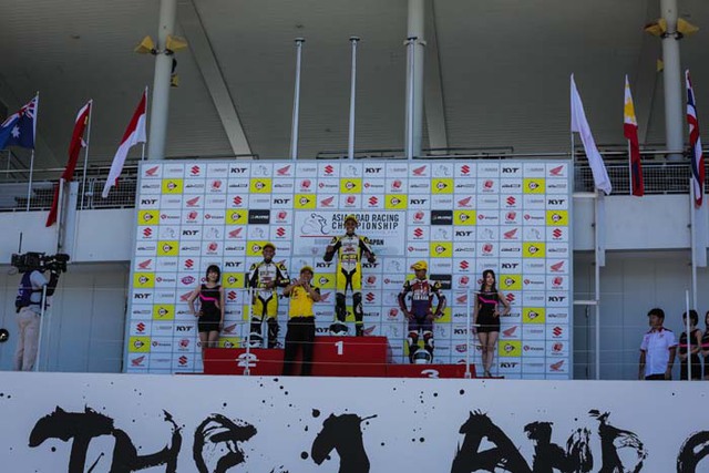Honda Việt Nam tham gia chặng 3 giải đua Mô tô châu Á ARRC 2017 tại Nhật Bản - Ảnh 9.