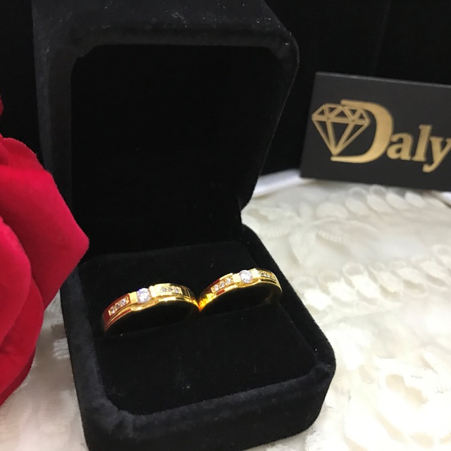 Top 3 xu hướng nhẫn cưới kim cương DaLy Jewellers - Ảnh 3.