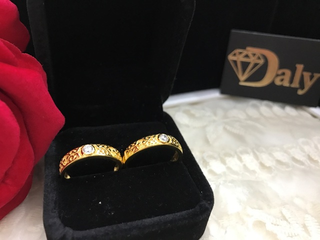 Top 3 xu hướng nhẫn cưới kim cương DaLy Jewellers - Ảnh 8.