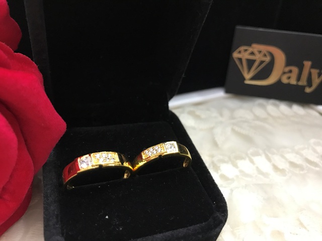 Top 3 xu hướng nhẫn cưới kim cương DaLy Jewellers - Ảnh 9.