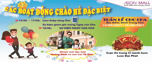 Th&aacute;ng y&ecirc;u thương vun trọn kỷ niệm c&ugrave;ng Aeon Mall B&igrave;nh Dương Canary - Ảnh 2.