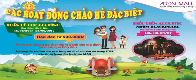 Th&aacute;ng y&ecirc;u thương vun trọn kỷ niệm c&ugrave;ng Aeon Mall B&igrave;nh Dương Canary - Ảnh 3.