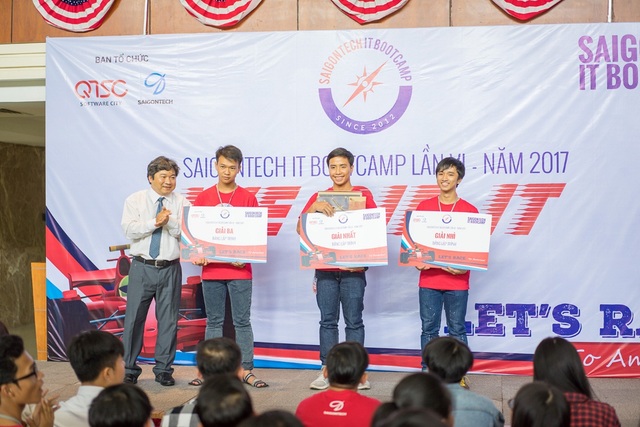 “Crush” của mình tên là… SaigonTech IT BootCamp - Ảnh 14.