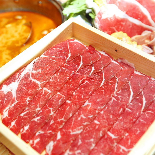 Ơn giời! Buffet lẩu 0 đồng hot nhất H&agrave; Nội đ&acirc;y rồi - Ảnh 2.