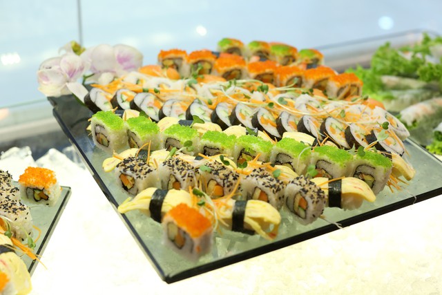 Ơn giời! Buffet lẩu 0 đồng hot nhất H&agrave; Nội đ&acirc;y rồi - Ảnh 5.