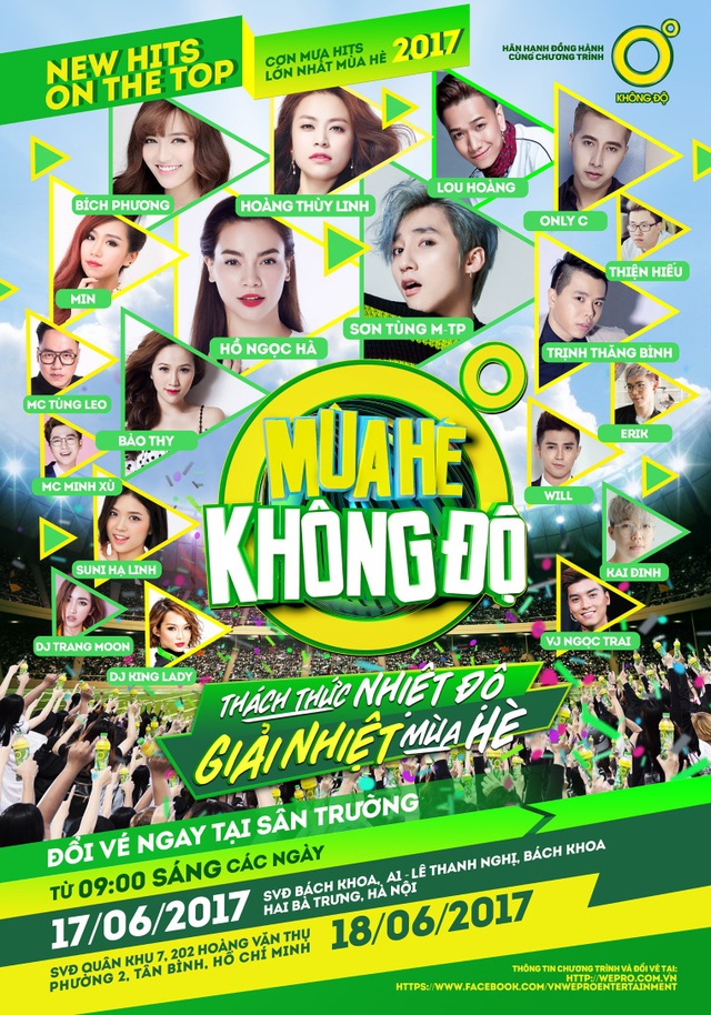 D&agrave;n sao khủng Vpop t&iacute;ch cực tập luyện cho s&acirc;n khấu si&ecirc;u hit M&ugrave;a h&egrave; kh&ocirc;ng độ - Ảnh 8.