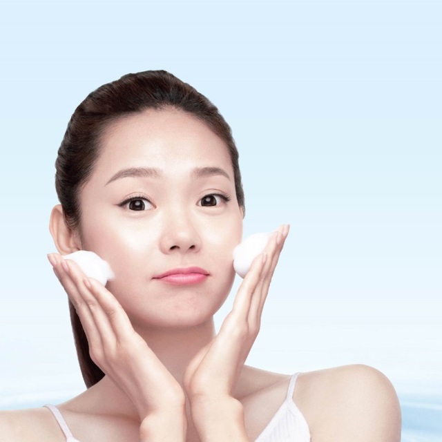 Rửa mặt sạch - Bước khởi đầu cho một làn da trong mướt - Ảnh 1.