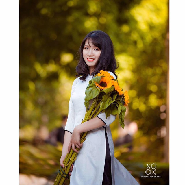 Gặp c&ocirc; g&aacute;i tốt nghiệp thủ khoa ng&agrave;nh Mỹ thuật Đa phương tiện quốc tế ở tuổi 17 - Ảnh 4.