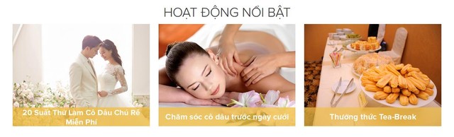 Ngày hội ẩm thực cưới: Cơ hội “Trải nghiệm ẩm thực đỉnh cao” dành cho các đôi uyên ương - Ảnh 3.