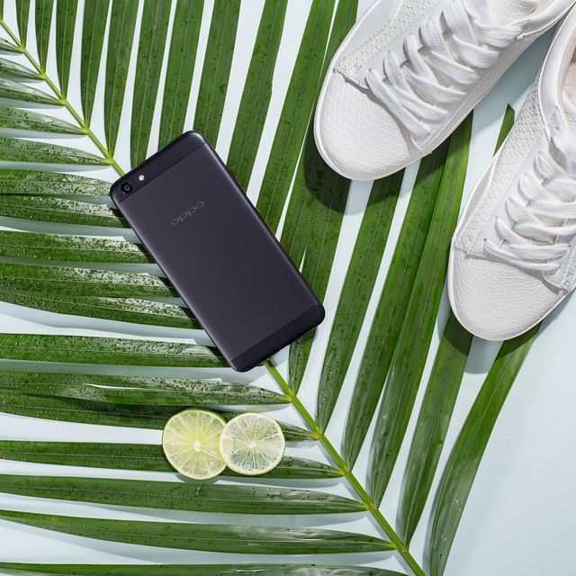 Team sống ảo h&aacute;o hức sắm OPPO, selfie du lịch h&egrave; thả ga - Ảnh 3.