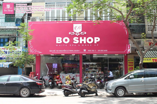 Bo Shop - Thiên đường mỹ phẩm chất lượng giá tốt - Ảnh 2.