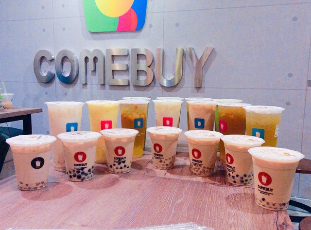 C&ugrave;ng điểm lại những thức uống &ldquo;hot-hit&rdquo; tuần qua ở Comebuy - Ảnh 6.