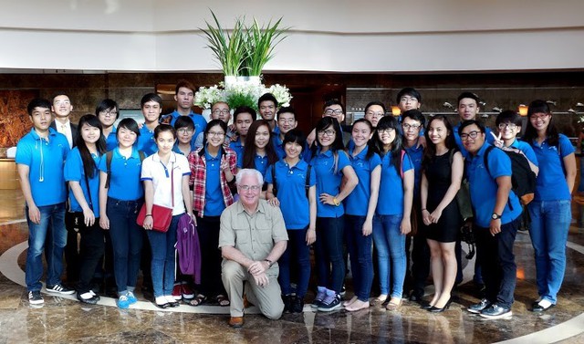 ĐH Khoa học Tự nhiên TP.HCM tuyển sinh chương trình Cử nhân Quốc tế học hoàn toàn tại Việt Nam - Ảnh 7.