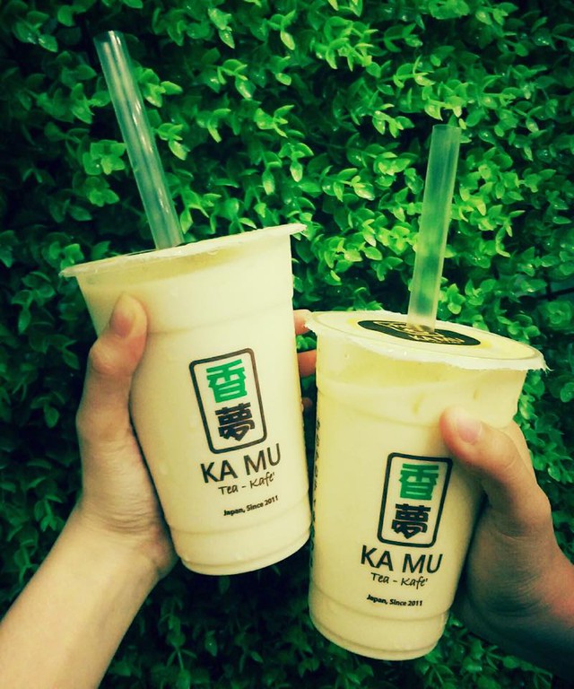 KAMU &ndash; Ngọt ng&agrave;o hương vị tr&agrave; sữa Houji từ xứ sở hoa anh đ&agrave;o - Ảnh 4.