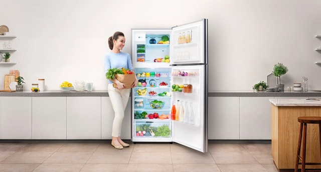 Cách chọn mua tủ lạnh phù hợp cho bạn trong thời đại công nghệ bùng nổ - Ảnh 2.