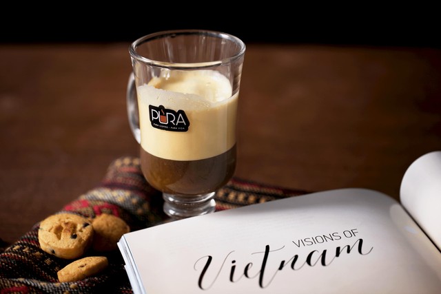 Pura Coffee – Quán cà phê mang phong cách Bohemian lãng mạn - Ảnh 9.