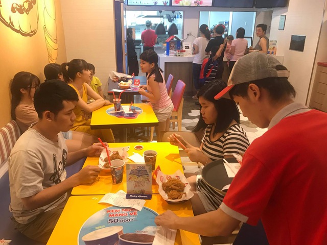 H&egrave; vui m&agrave; chẳng cần đi xa với khuyến m&atilde;i mua 1 tặng 1 của DQ Grill & Chill - Ảnh 2.