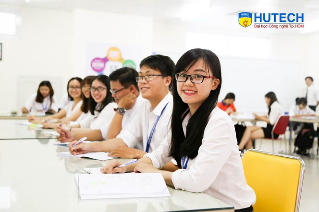 HUTECH tuyển sinh 18 ngành chương trình Đại học chuẩn Nhật Bản năm 2017 - Ảnh 1.